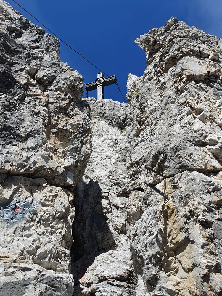 Hike Elferspitze Stubaital Oostenrijk