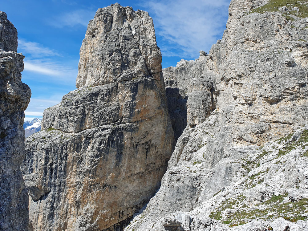 Hike Elferspitze Stubaital Oostenrijk