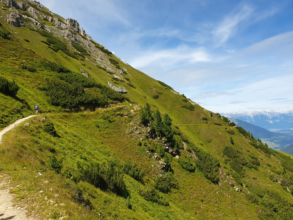 Hike Elferspitze Stubaital Oostenrijk