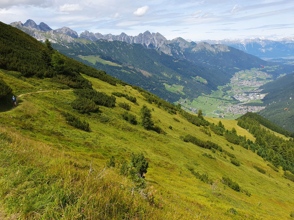 Hike Elferspitze Stubaital Oostenrijk