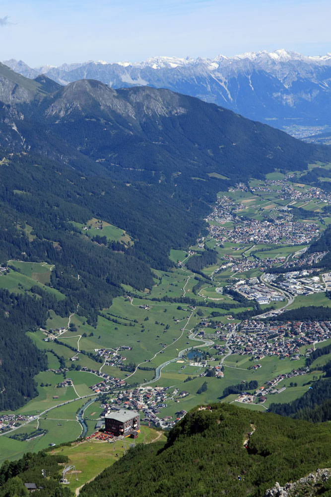 Hike Elferspitze Stubaital Oostenrijk