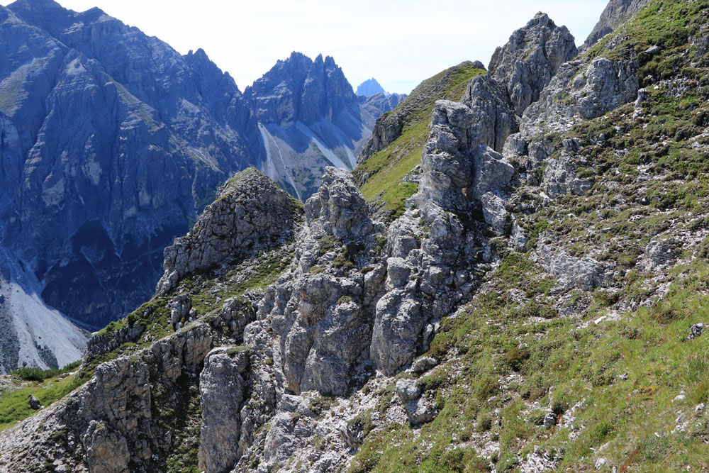 Hike Elferspitze Stubaital Oostenrijk