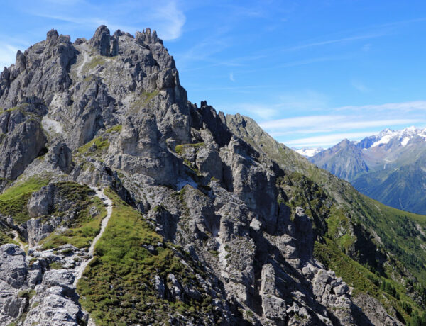 Hike Elferspitze Stubaital Oostenrijk