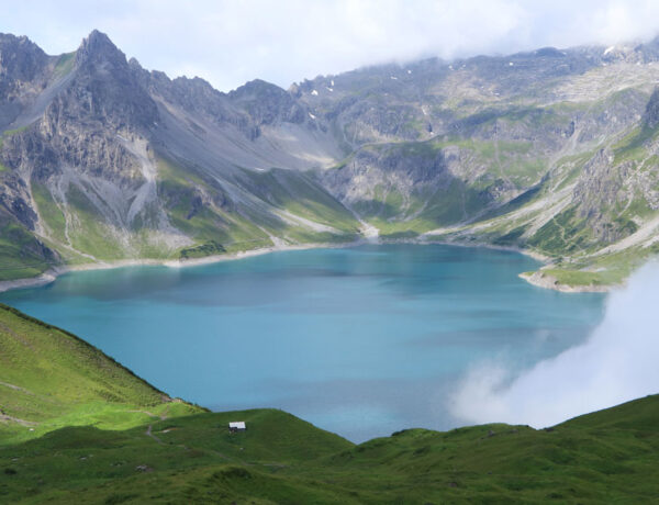 Huttentocht Rätikon - Lünersee