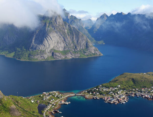 Reinebringen Lofoten