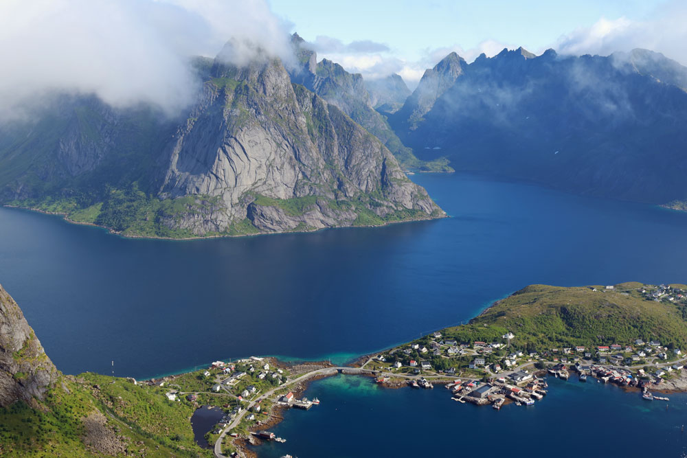 Reinebringen Lofoten