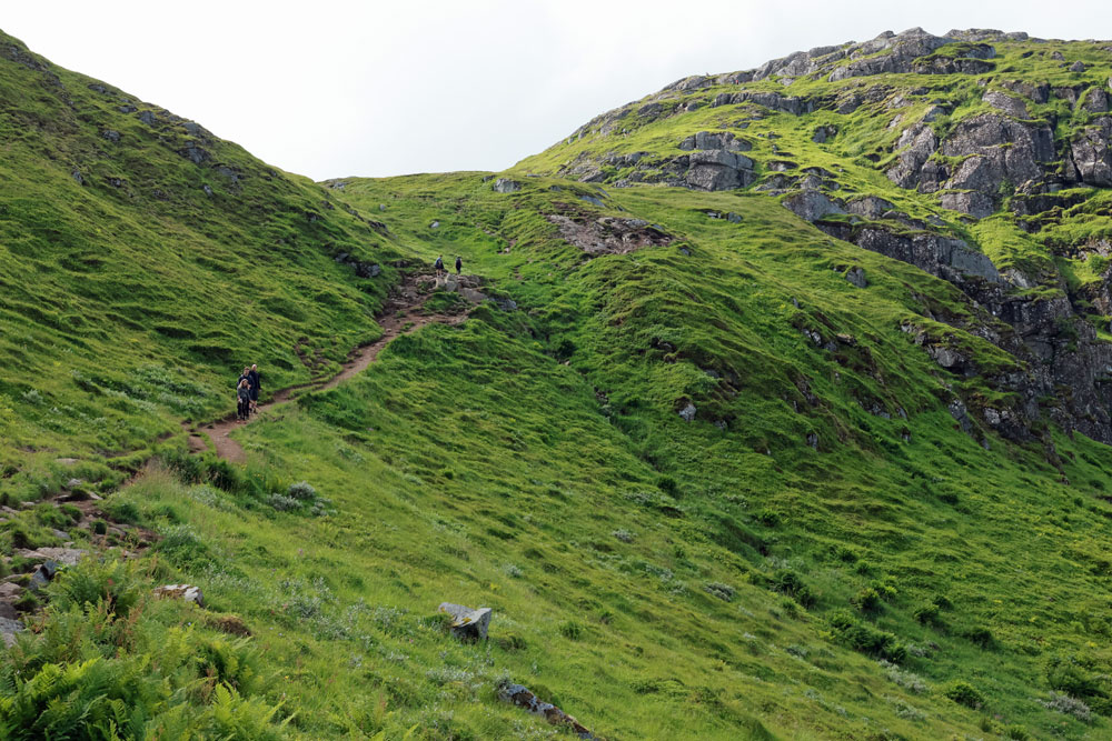 Hike Ryten Lofoten