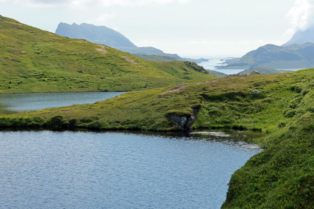 Hike Ryten Lofoten