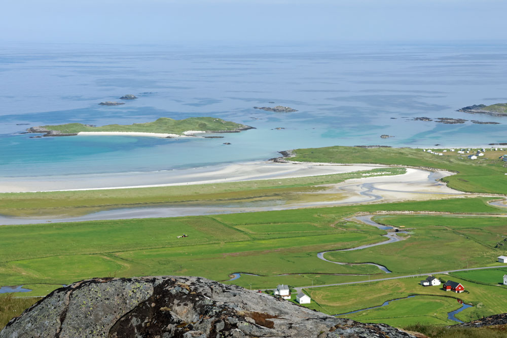 Hike Ryten Lofoten