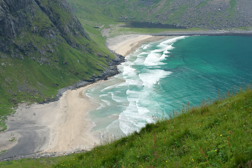 Hike Ryten Lofoten