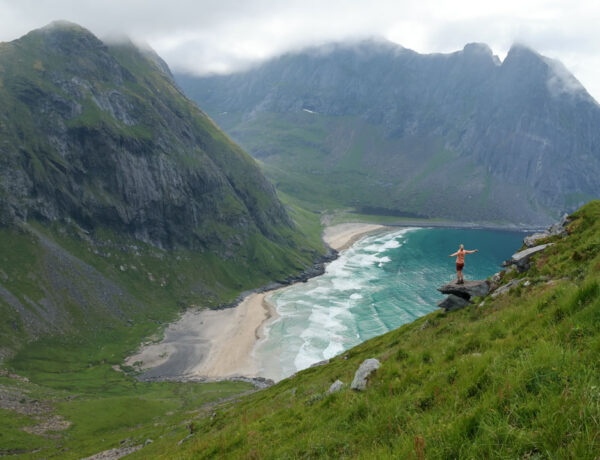 Hike Ryten Lofoten