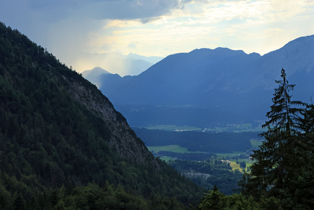 Rondwandeling Hintersteiner See Wilder Kaiser