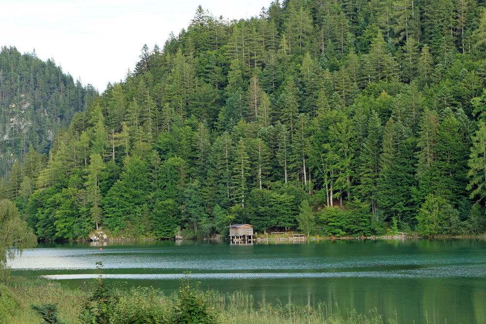 Rondwandeling Hintersteiner See Wilder Kaiser