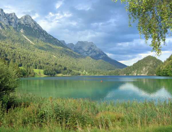 Rondwandeling Hintersteiner See Wilder Kaiser