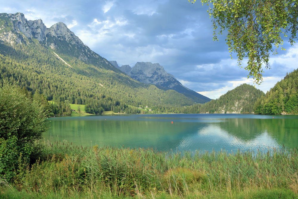 Rondwandeling Hintersteiner See Wilder Kaiser