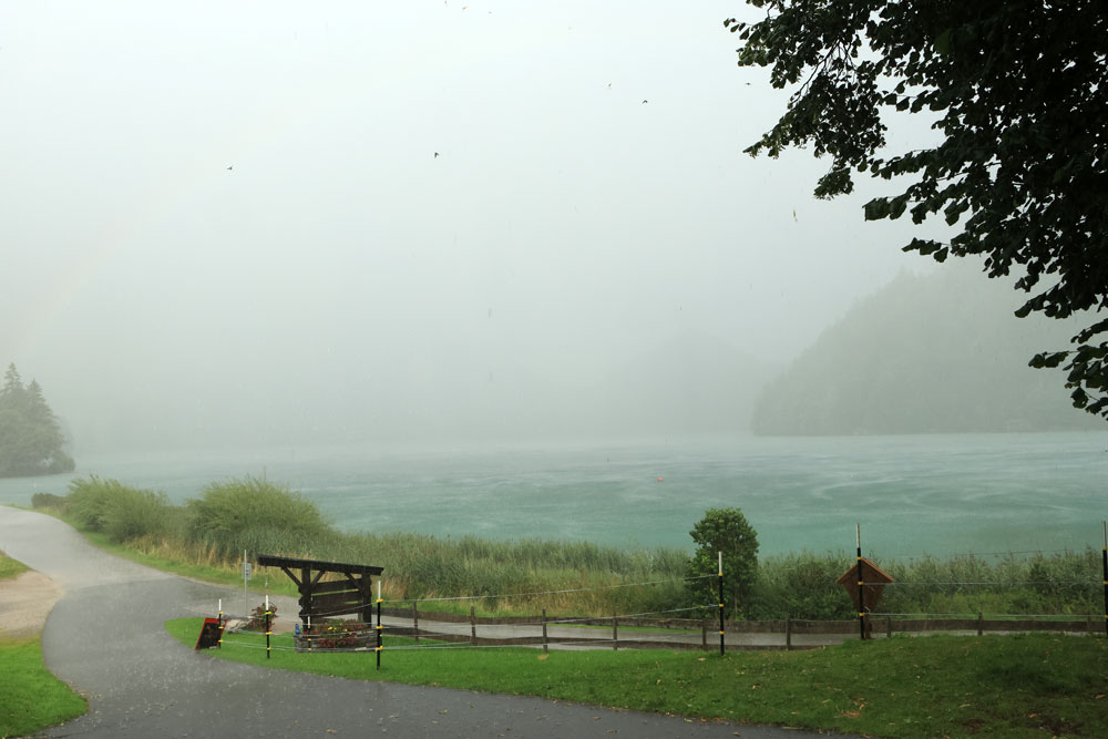 Rondwandeling Hintersteiner See Wilder Kaiser