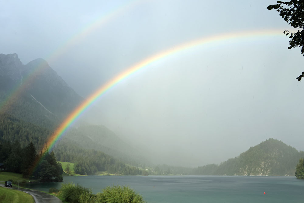 Rondwandeling Hintersteiner See Wilder Kaiser