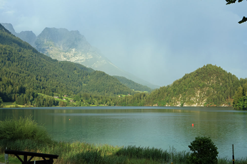 Rondwandeling Hintersteiner See Wilder Kaiser