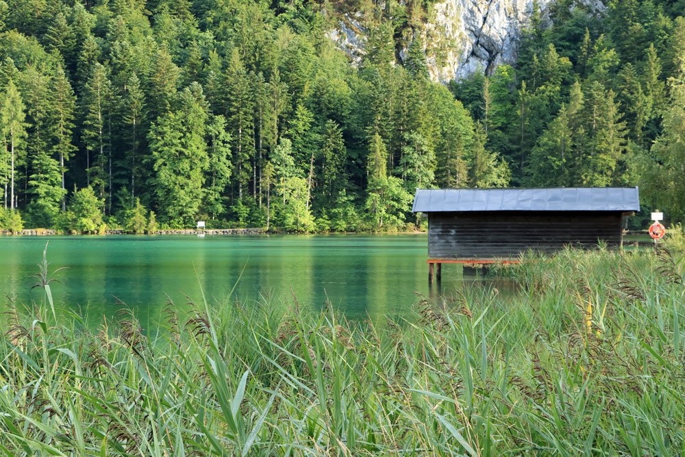 Rondwandeling Hintersteiner See Wilder Kaiser