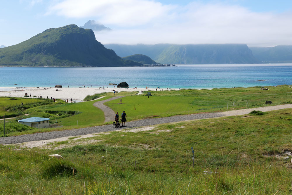 Hike Mannen Lofoten