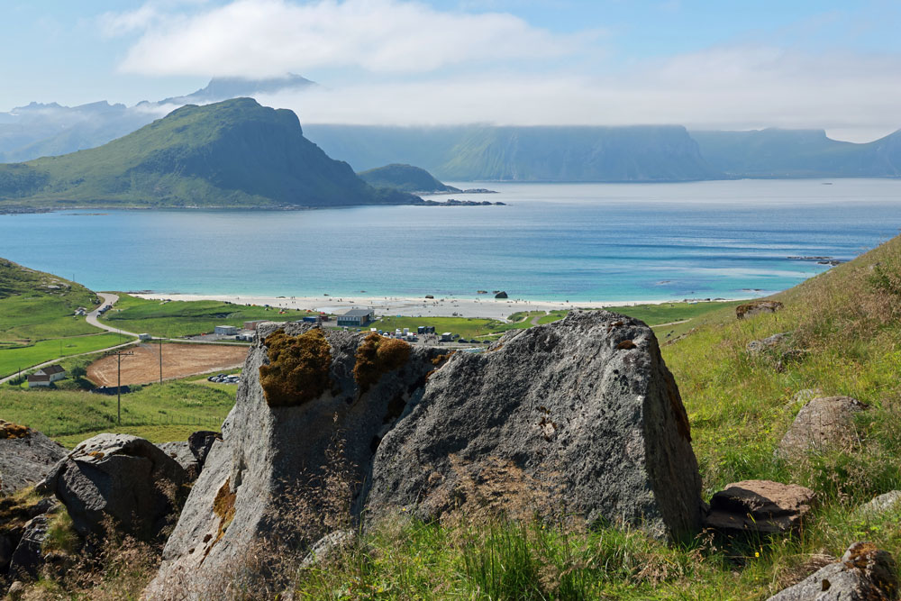 Hike Mannen Lofoten