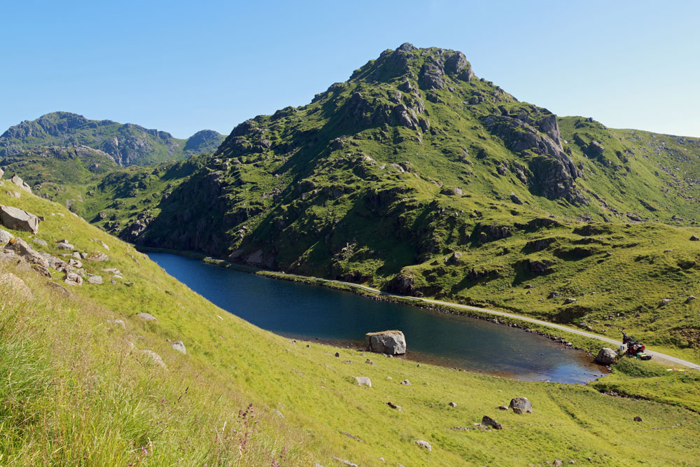 Hike Mannen Lofoten