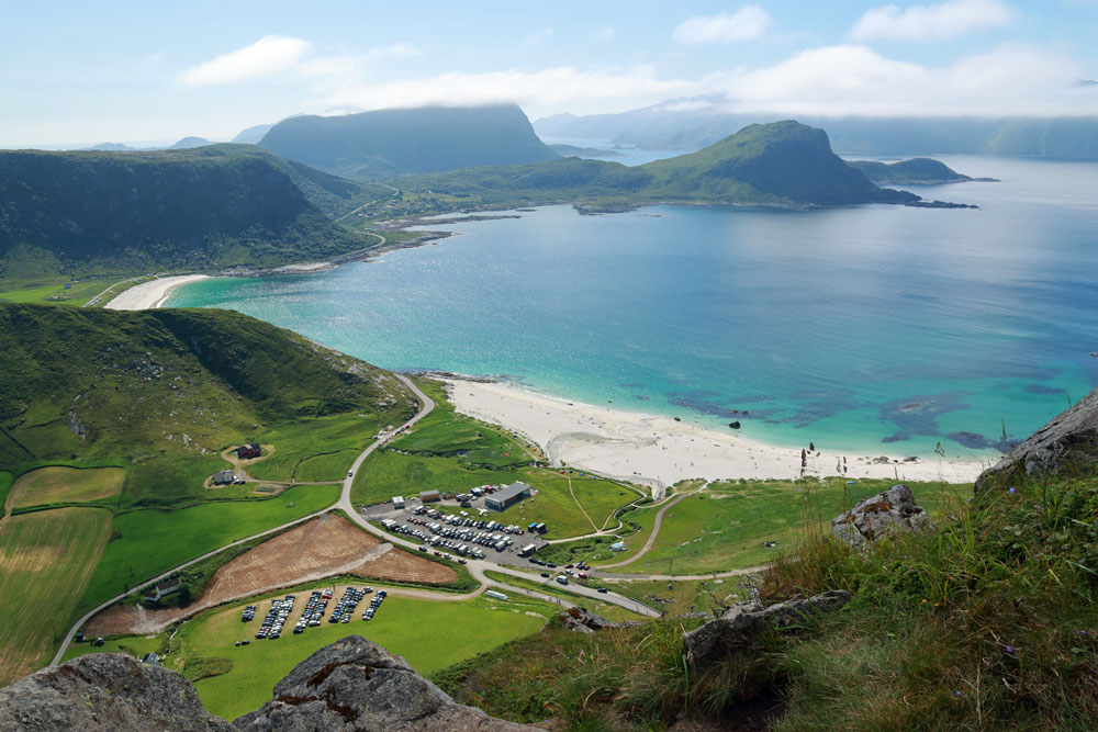 Hike Mannen Lofoten