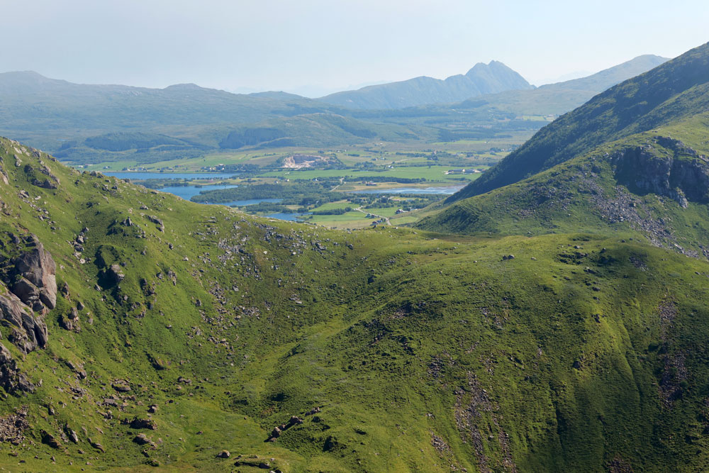 Hike Mannen Lofoten