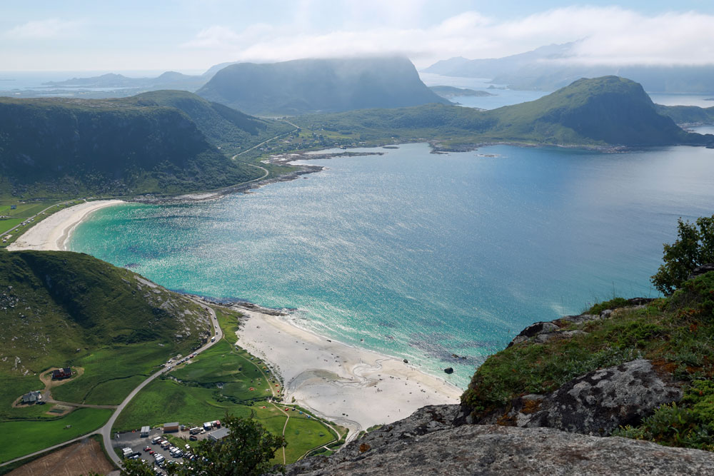 Hike Mannen Lofoten