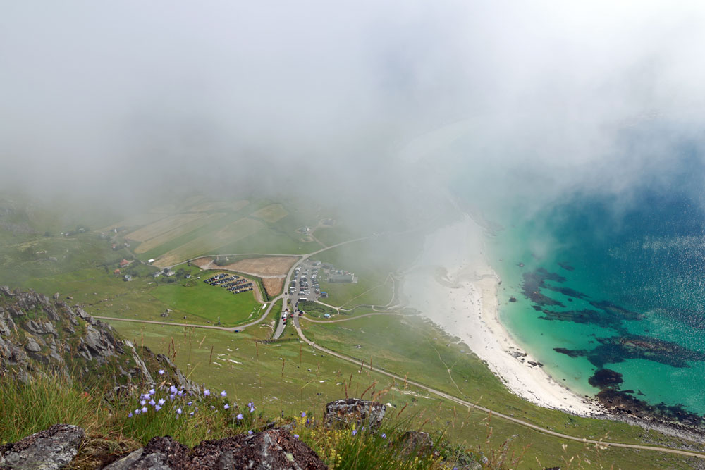 Hike Mannen Lofoten