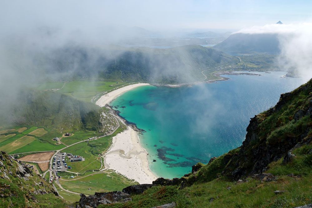 Hike Mannen Lofoten