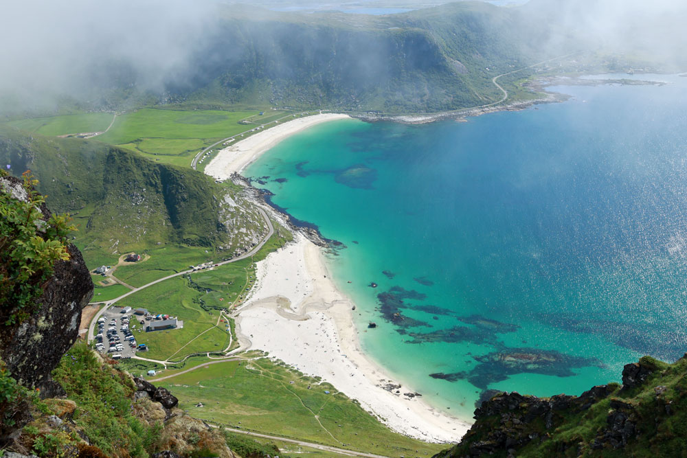 Hike Mannen Lofoten