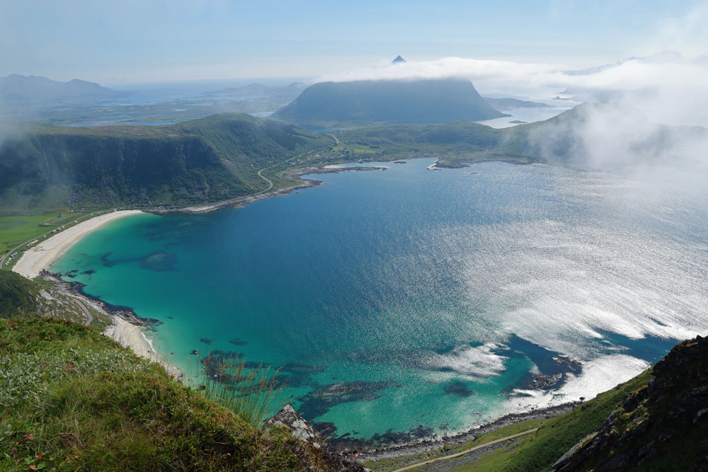 Hike Mannen Lofoten