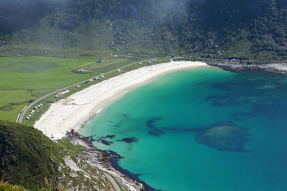 Hike Mannen Lofoten