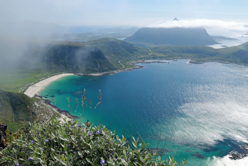 Hike Mannen Lofoten