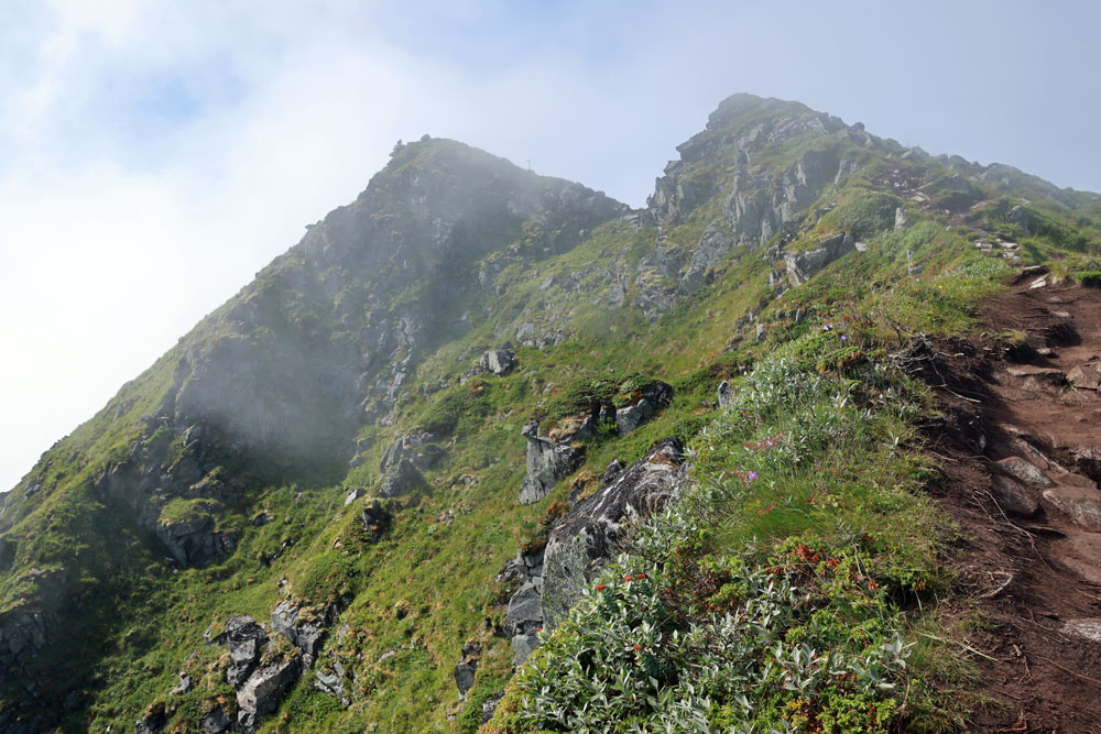 Hike Mannen Lofoten