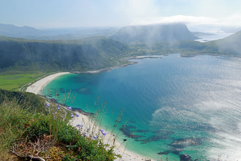 Hike Mannen Lofoten