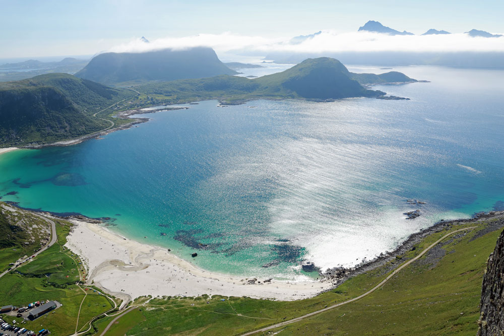 Hike Mannen Lofoten