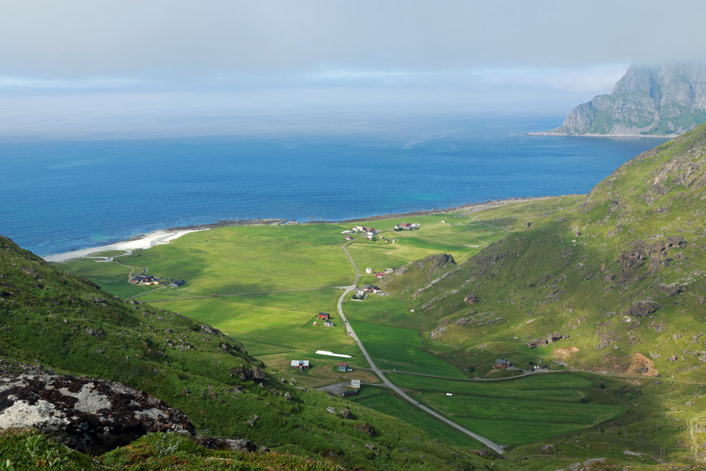 Hike Mannen Lofoten