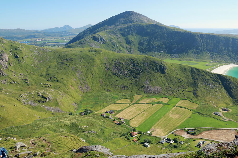 Hike Mannen Lofoten