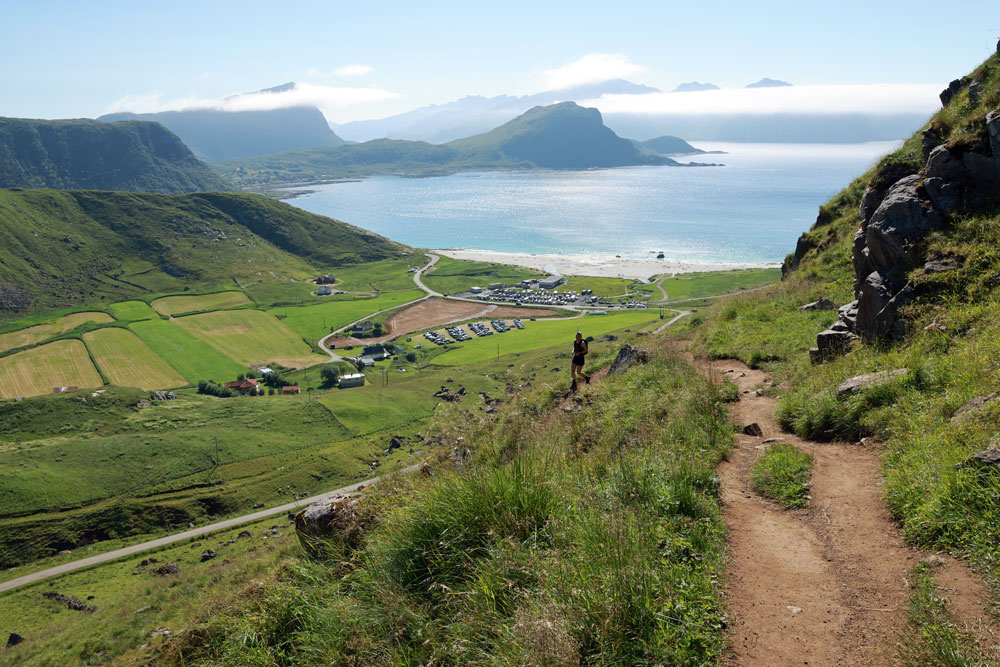 Hike Mannen Lofoten