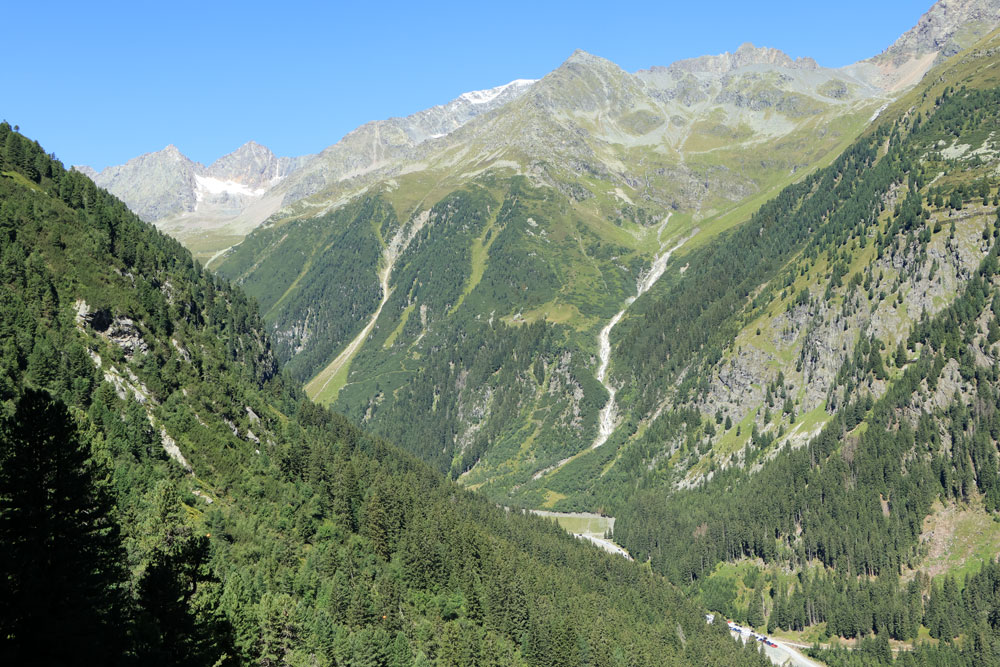 Hike Stubaital Wilde Wasser Weg Etappe 2