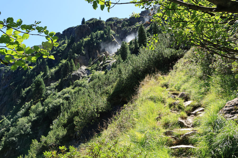 Hike Stubaital klim Sulzenauhütte