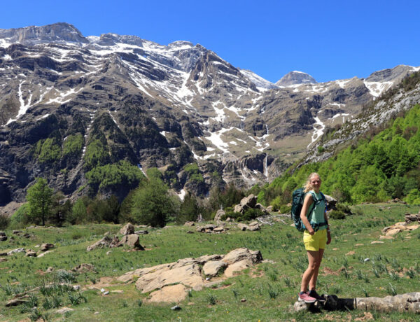 Hike Valle de Pineta - Parc Ordesa y Monte Perdido