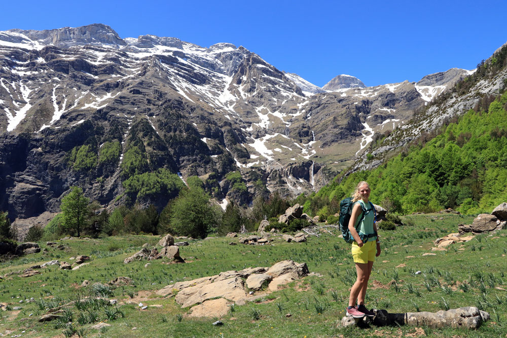 Hike Valle de Pineta - Parc Ordesa y Monte Perdido