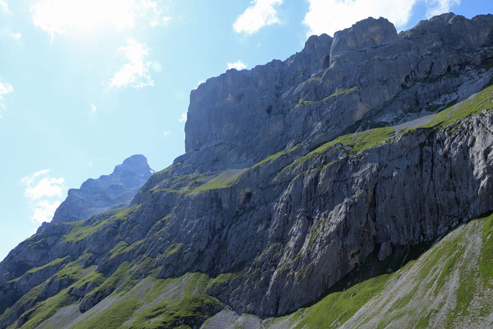 Rätikon Grubenpass