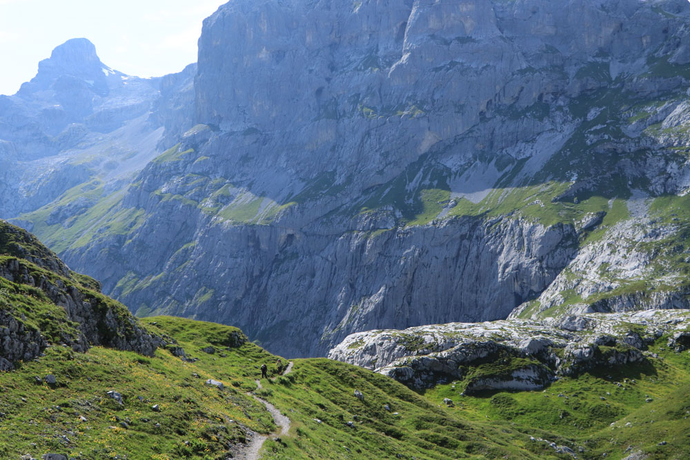 Rätikon Grubenpass