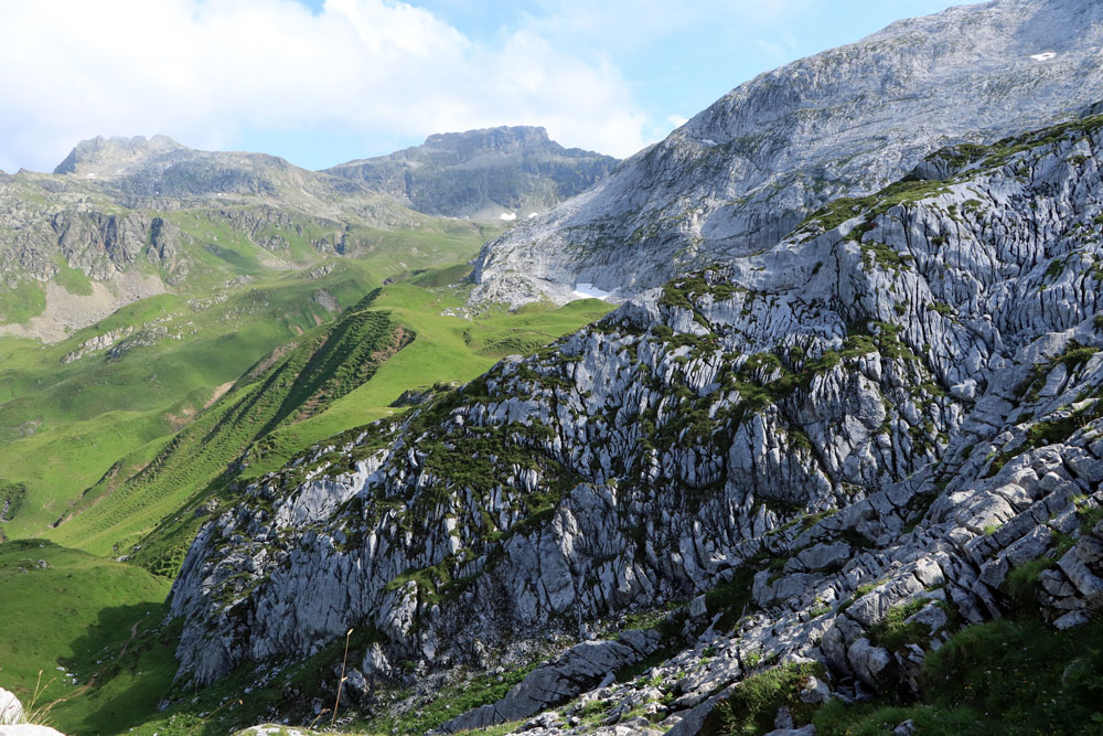 Rätikon Grubenpass