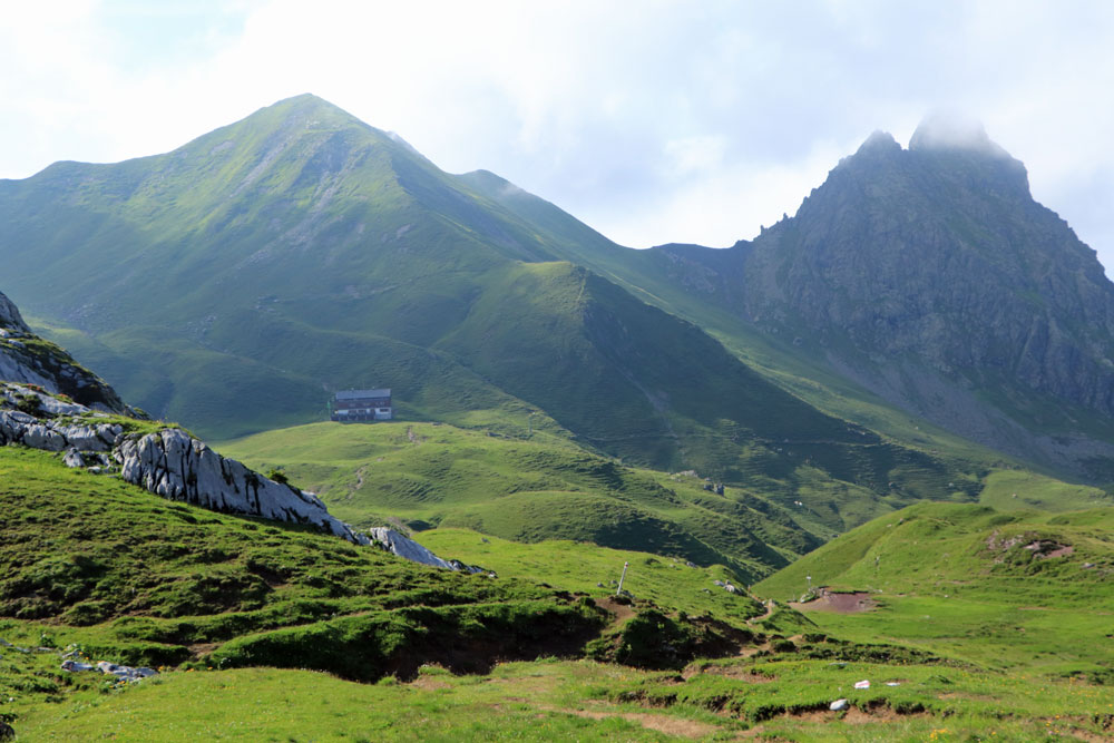 Rätikon Tilisunahütte