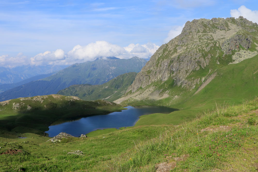 Rätikon Tilisunasee